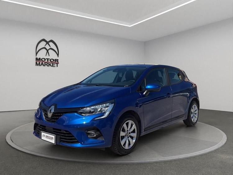 Renault clio 5 porte 1.5 blue dci business Renault clio 5 porte 1.5 blue dci business
