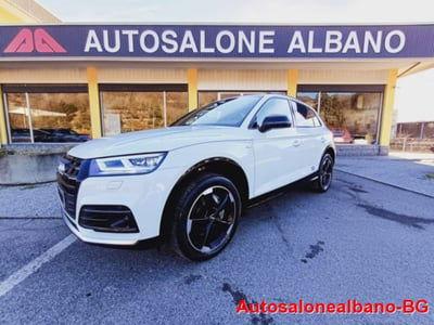 Audi q5 40 tdi quattro s tronic s line plus usata a trescore