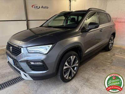 Seat ateca 2.0 tdi xperience 150cv dsg usata a padova -