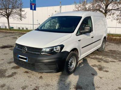 Volkswagen caddy 1.4 tgi comfortline maxi usata a pianoro -