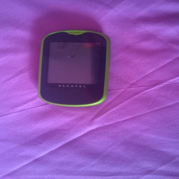 Cellulare Alcatel e Ericsson