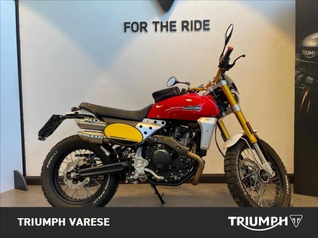 Scrambler abs Scrambler abs