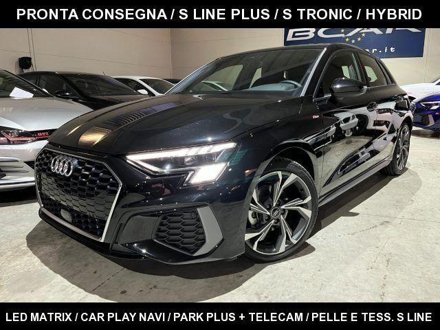 Audi a3 spb 35tfsi stronic s line sline/led matrix/telecam