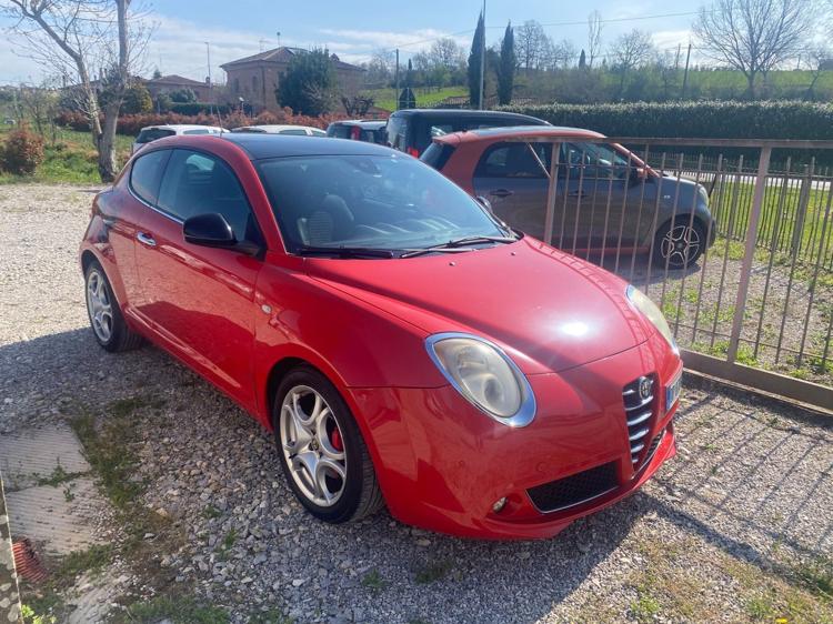 Alfa romeo mito 1.4 t 155 cv distinctive