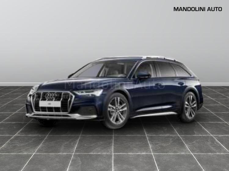Audi a6 allroad allroad 50 3.0 v6 tdi mhev 48v 286cv Audi a6 allroad allroad 50 3.0 v6 tdi mhev 48v 286cv