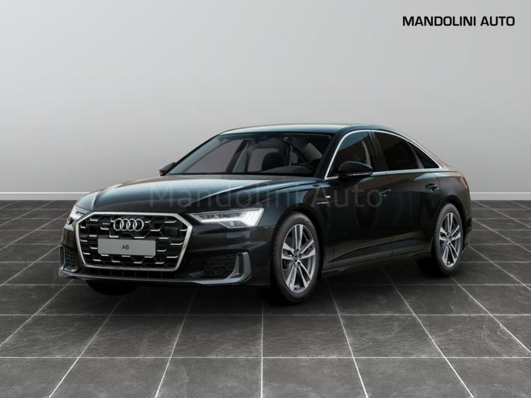 Audi a6 berlina 40 2.0 tdi mhev 12v s line edition quattro Audi a6 berlina 40 2.0 tdi mhev 12v s line edition quattro