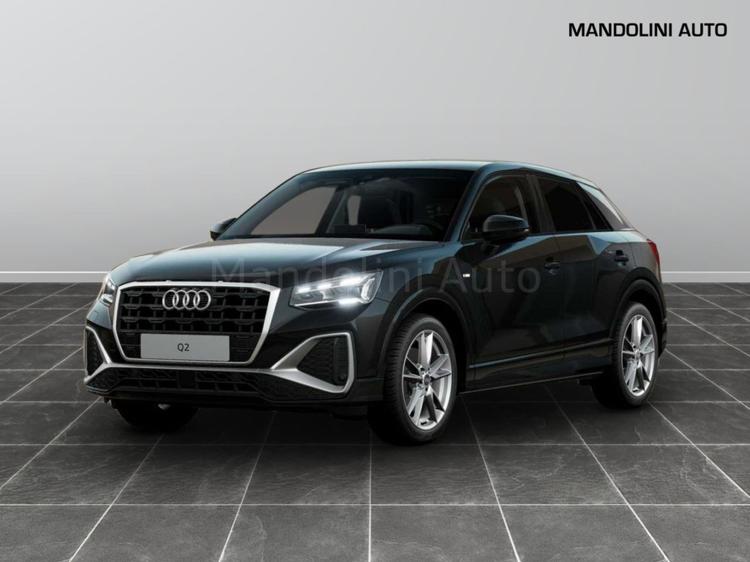 Audi q2 35 2.0 tdi s line edition s tronic Audi q2 35 2.0 tdi s line edition s tronic