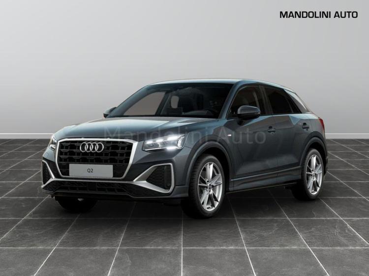Audi q2 35 2.0 tdi s line edition s tronic Audi q2 35 2.0 tdi s line edition s tronic
