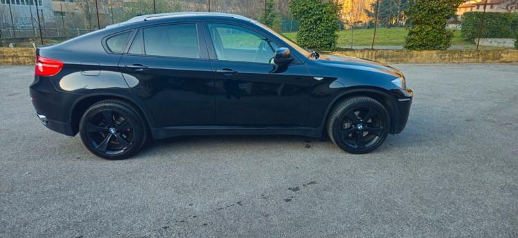 Bmw x6 xdrive40d futura