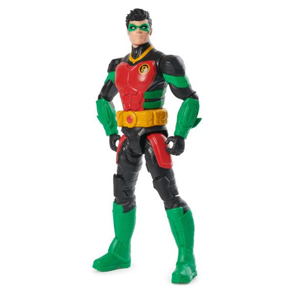 Dc comics, action figure robin armatura, supereroe Dc comics, action figure robin armatura, supereroe