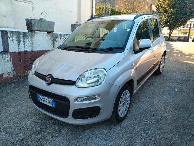 Fiat panda 1.2 lounge gpl 2028 unipro