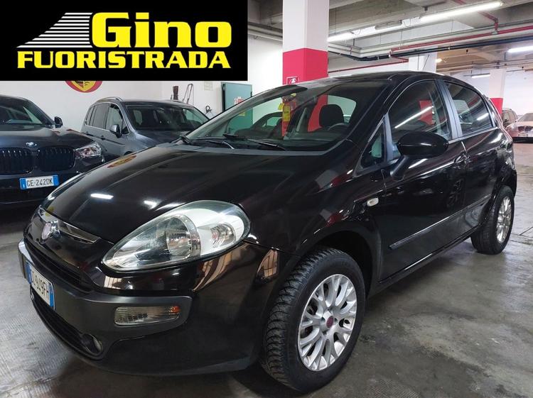 Fiat punto evo punto evo 1.4 5 p emotion natural power full