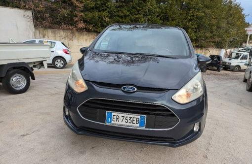 Ford b-max b-max 1.4 business 90cv e6