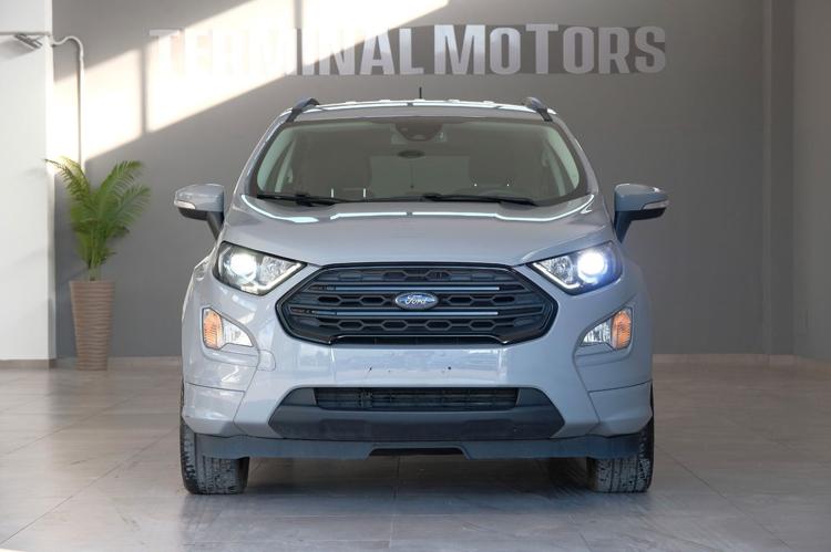 Ford ecosport 1.0 ecoboost 125 cv startb'&'stop st-line Ford ecosport 1.0 ecoboost 125 cv startb'&'stop st-line