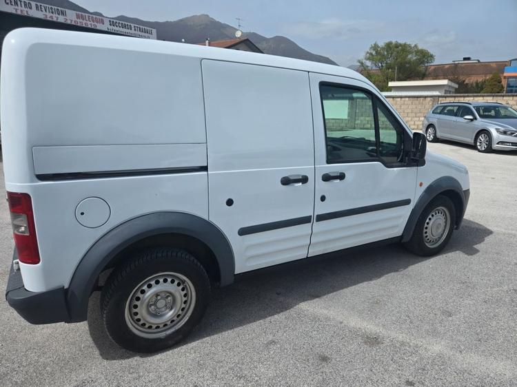 Ford transit connect transit connect 200s 1.8 tdci/90cv Ford transit connect transit connect 200s 1.8 tdci/90cv