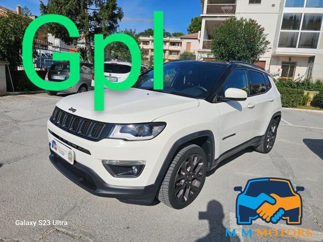 Jeep compass 1.4 multiair 2wd sport
