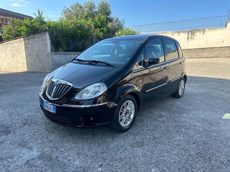 Lancia musa 1.4 platino ecochic gpl full optional
