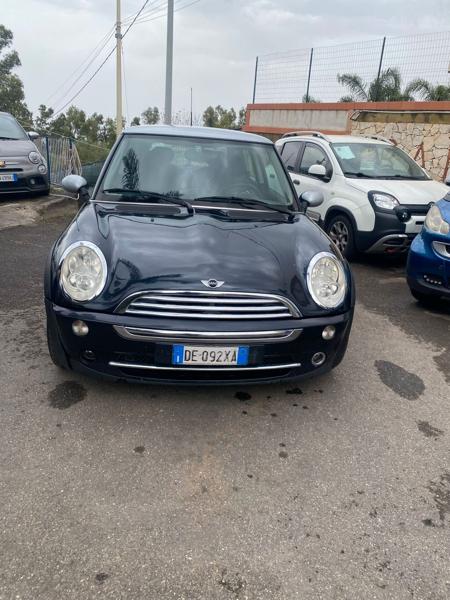 Mini mini 1.6 16v cooper park lane Mini mini 1.6 16v cooper park lane