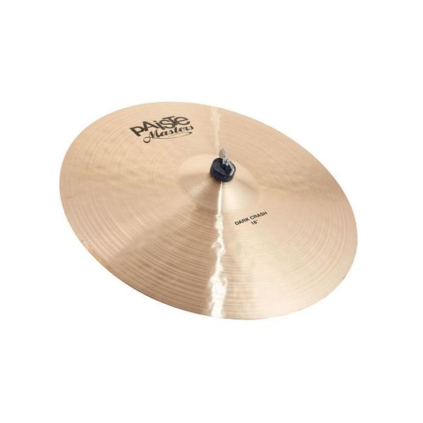 Paiste masters 18b&#39;&quot;&#39; dark crash