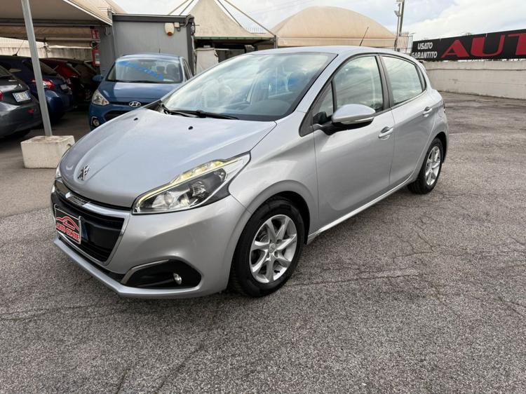 Peugeot 208 bluehdi 5 porte active Peugeot 208 bluehdi 5 porte active