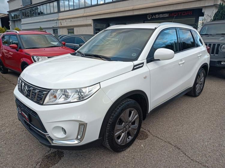 Suzuki vitara 1.0 boosterjet 4wd allgrip cool