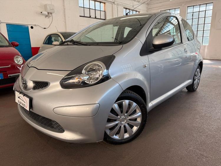 Toyota aygo 1.0 ok neopatentati