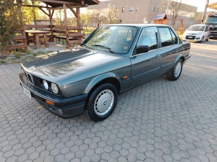 Usato bmw serie 3 benzina 1988 a cigognola
