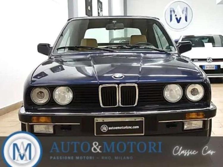Usato bmw serie 3 benzina 1988 a rho