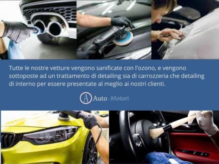 Usato mercedes classe cla diesel 2017 a rho Usato mercedes classe cla diesel 2017 a rho