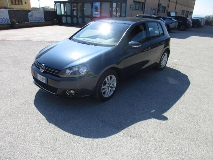 Usato volkswagen golf diesel 2012 a ariano irpino Usato volkswagen golf diesel 2012 a ariano irpino