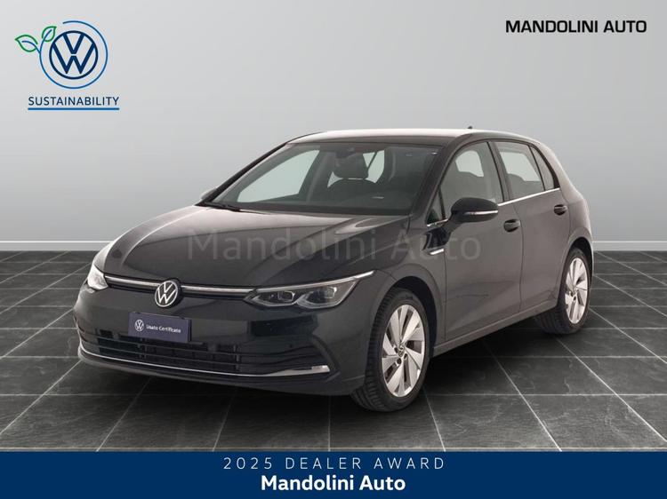Volkswagen golf 1.5 etsi evo act 130cv style dsg Volkswagen golf 1.5 etsi evo act 130cv style dsg