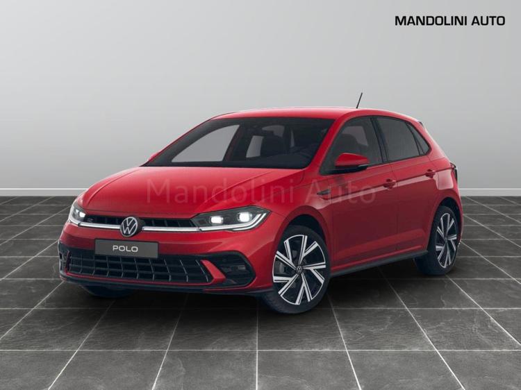 Volkswagen polo 1.0 tsi 95cv r line Volkswagen polo 1.0 tsi 95cv r line