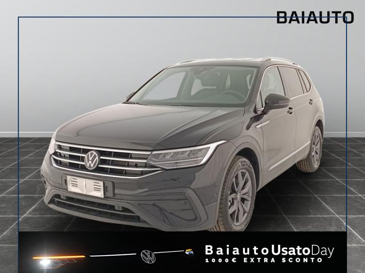 Volkswagen tiguan allspace 1.5 tsi act life dsg