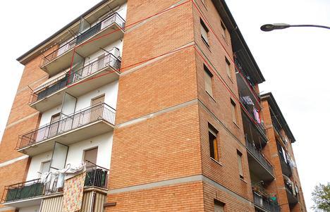 Appartamenti via palestro n. 20