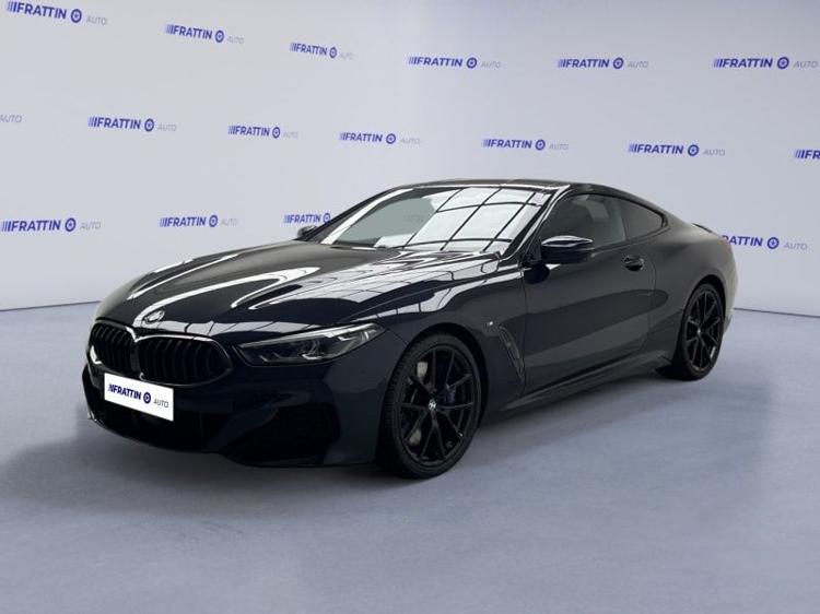 Bmw 840d xdrive coupé