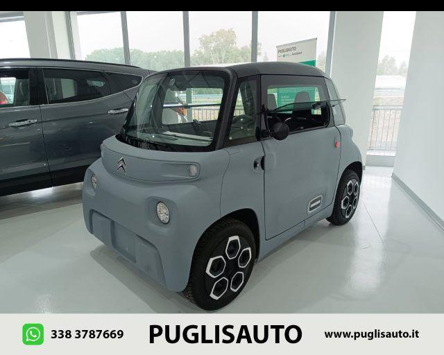 Citroen ami microcar elettrica Citroen ami microcar elettrica
