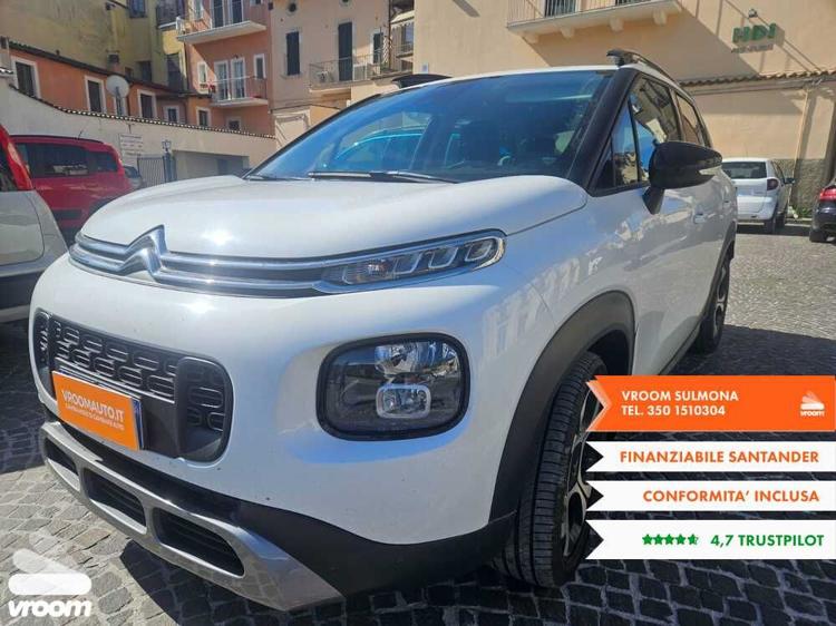 Citroen c3 aircross 1ª s. c3 aircross bluehdi... Citroen c3 aircross 1ª s. c3 aircross bluehdi...