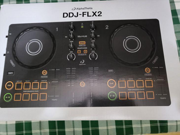Console pioneer ddj