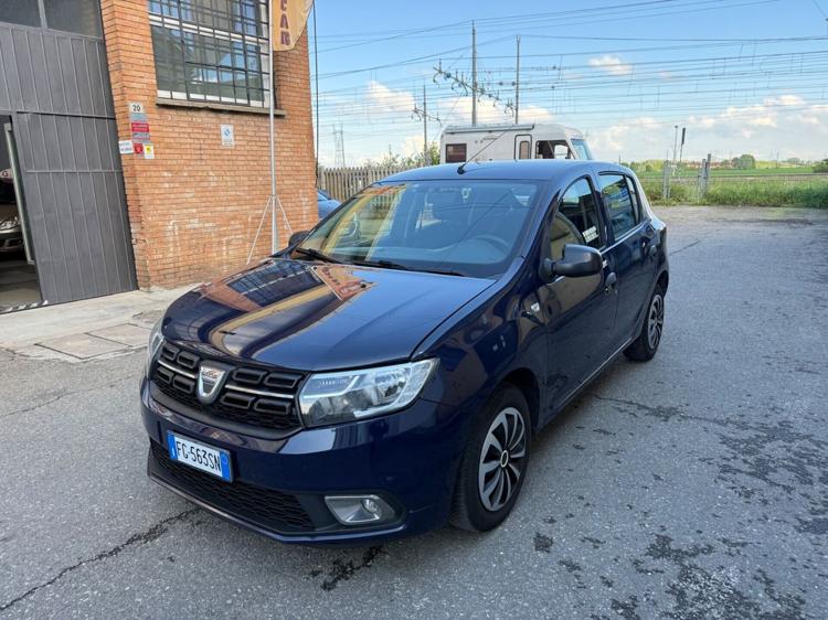 Dacia sandero 0.9 tce gpl 90cv lauréate