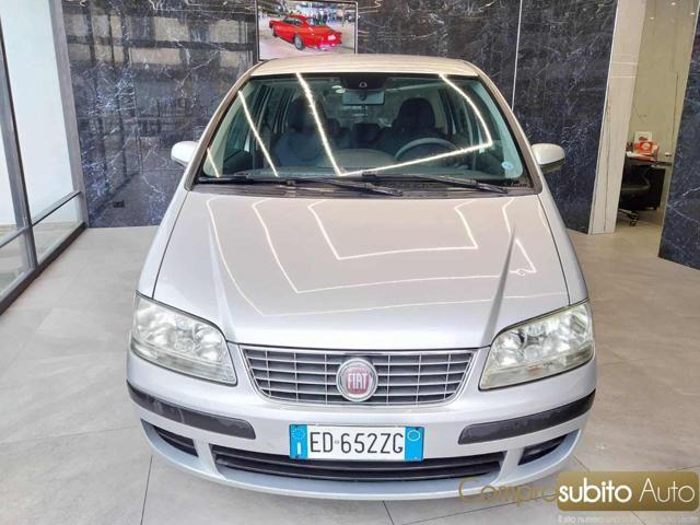 Fiat idea 1.2 16v blacklabel (garanzia 12 mesi)