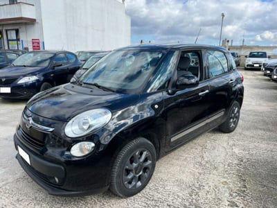 Fiat 500l 1.3 multijet 95 cv usata a alberobello -