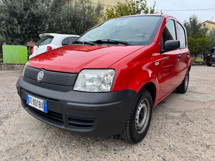 Fiat panda 1.3 mjt van iva esposta Fiat panda 1.3 mjt van iva esposta