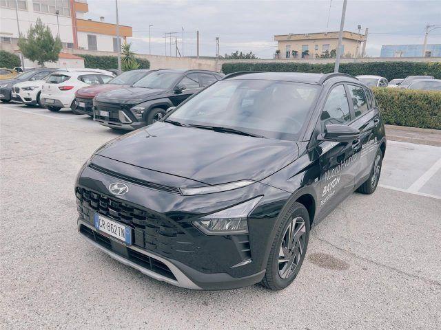 Hyundai bayon bayon 1.0 t-gdi hybrid 48v imt xline + led