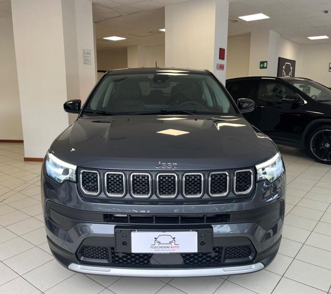 Jeep compass 1.5 turbo t4 130cv mhev 2wd altitude
