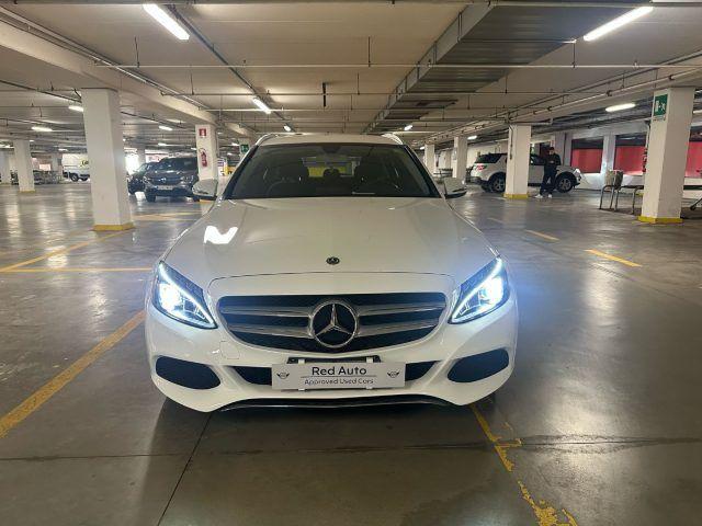 Mercedes-benz c 180 d s.w. auto business Mercedes-benz c 180 d s.w. auto business
