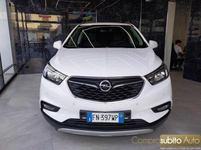 Opel mokka x 1.6 cdti ecotec 4x2 startb&#39;&amp;&#39;stop (garanzia 12