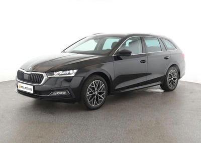 Skoda octavia station wagon 1.5 g-tec dsg wagon style usata Skoda octavia station wagon 1.5 g-tec dsg wagon style usata