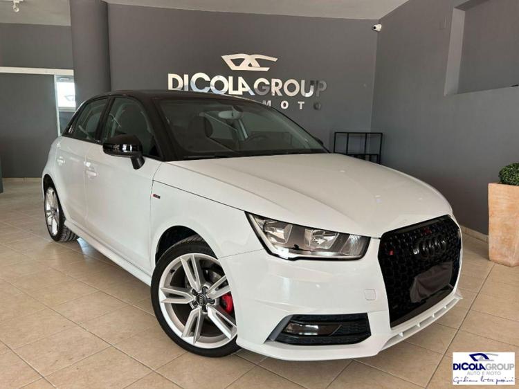 Usato audi a1 sportback 1.0 tfsi ultra sport benzina 2017 a