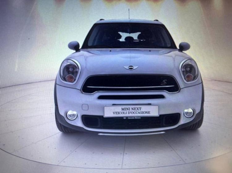 Usato mini countryman diesel 2015 a ponzano Usato mini countryman diesel 2015 a ponzano