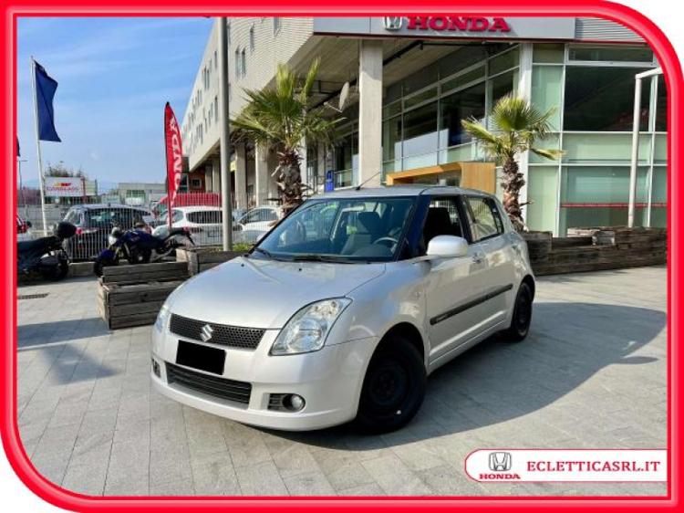 Usato suzuki swift benzina 2006 a savona